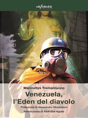 cover image of Venezuela, l'Eden del diavolo